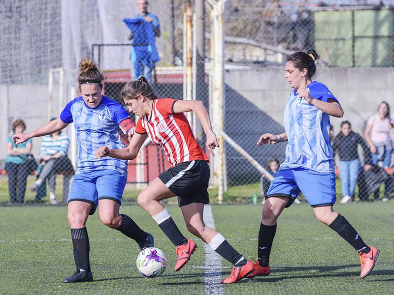 Lo dejó escapar: Rosario ganaba 1 a 0 y Santa Fe lo empató en el final
