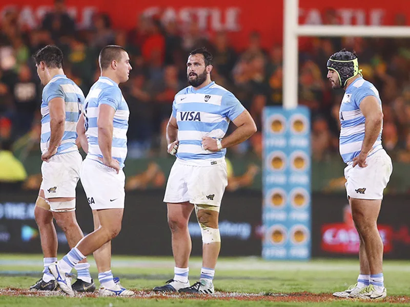 Los Pumas volvieron a perder y el lunes se anuncia el plantel mundialista
