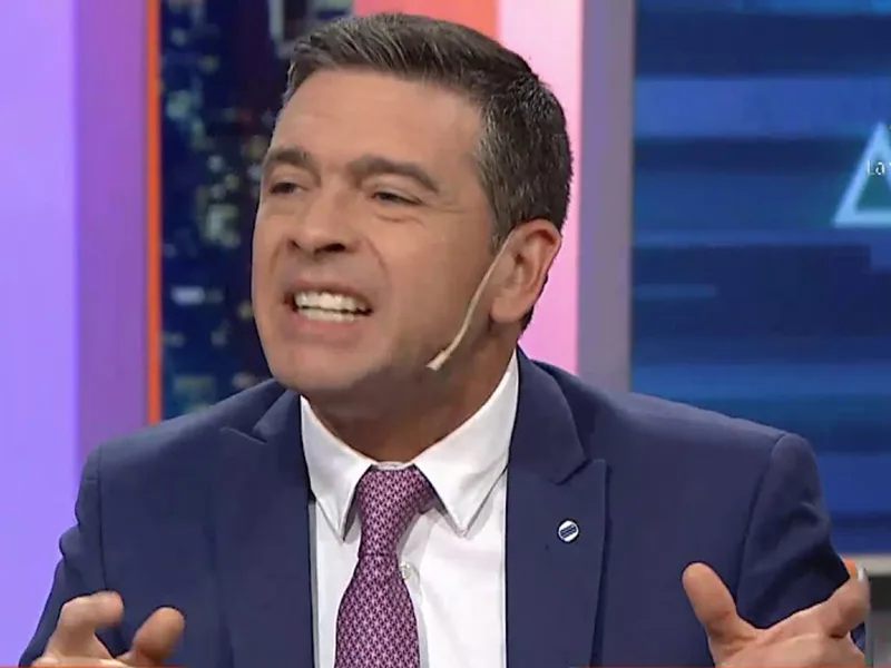 Panelista de "Animales Sueltos" agravió a periodista de C5N y luego se retractó
