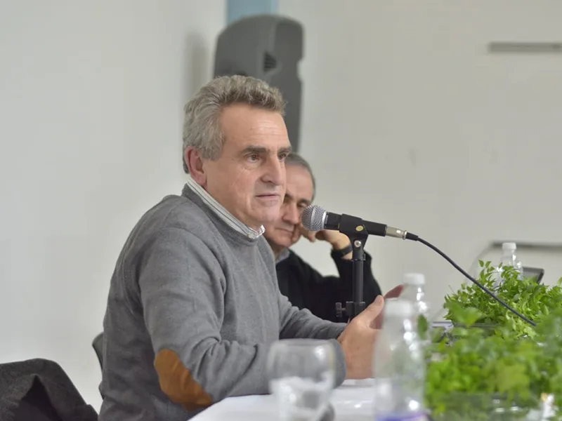 "Con Alberto y Cristina va a haber un Estado que genere oportunidades y sueños"