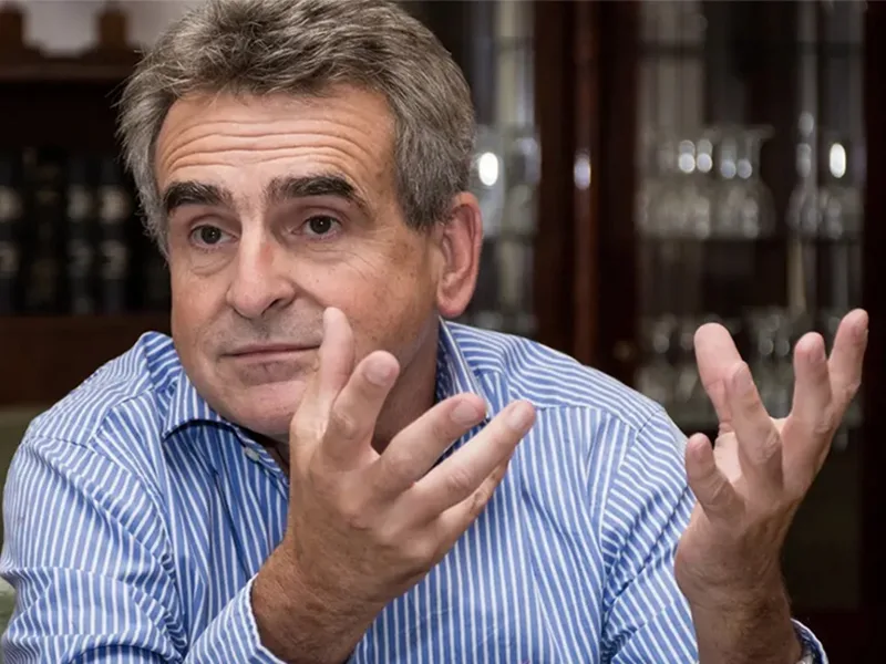 Rossi: "Cuatro años más de Macri es el infierno más temido por los argentinos"