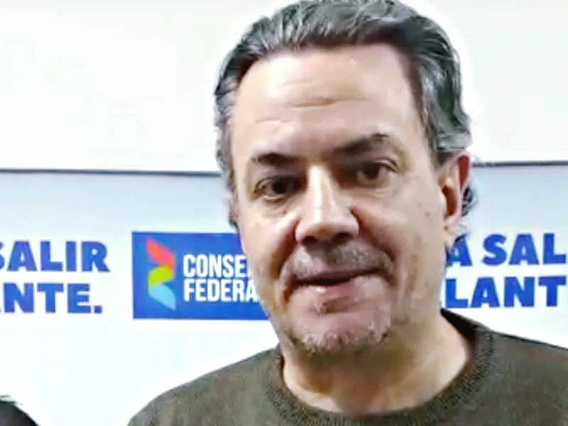 Galassi: "Consenso Federal está haciendo una muy buena elección en Santa Fe"