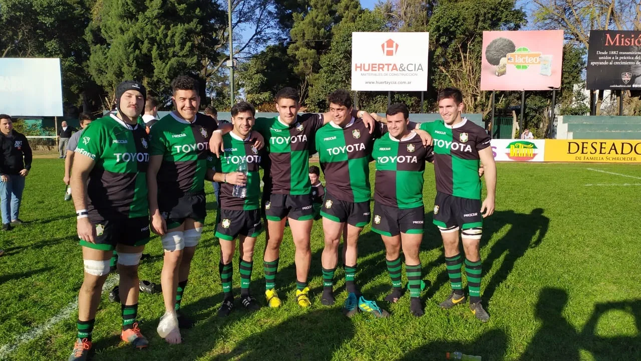 Jornada rosarina en el Torneo del Interior: ganaron Duendes, Jockey y Gimnasia