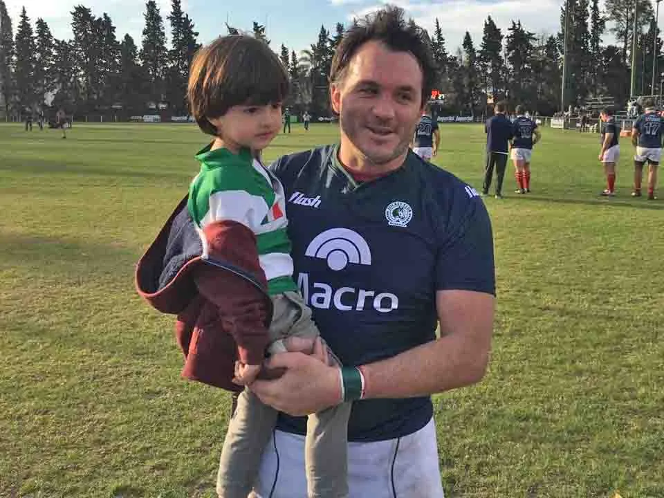 Alejo Fradua: “El Torneo del Interior es el certamen más lindo para jugar”