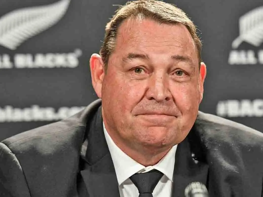 Steve Hansen: "Creemos que la presión será algo que nos dará una ventaja”