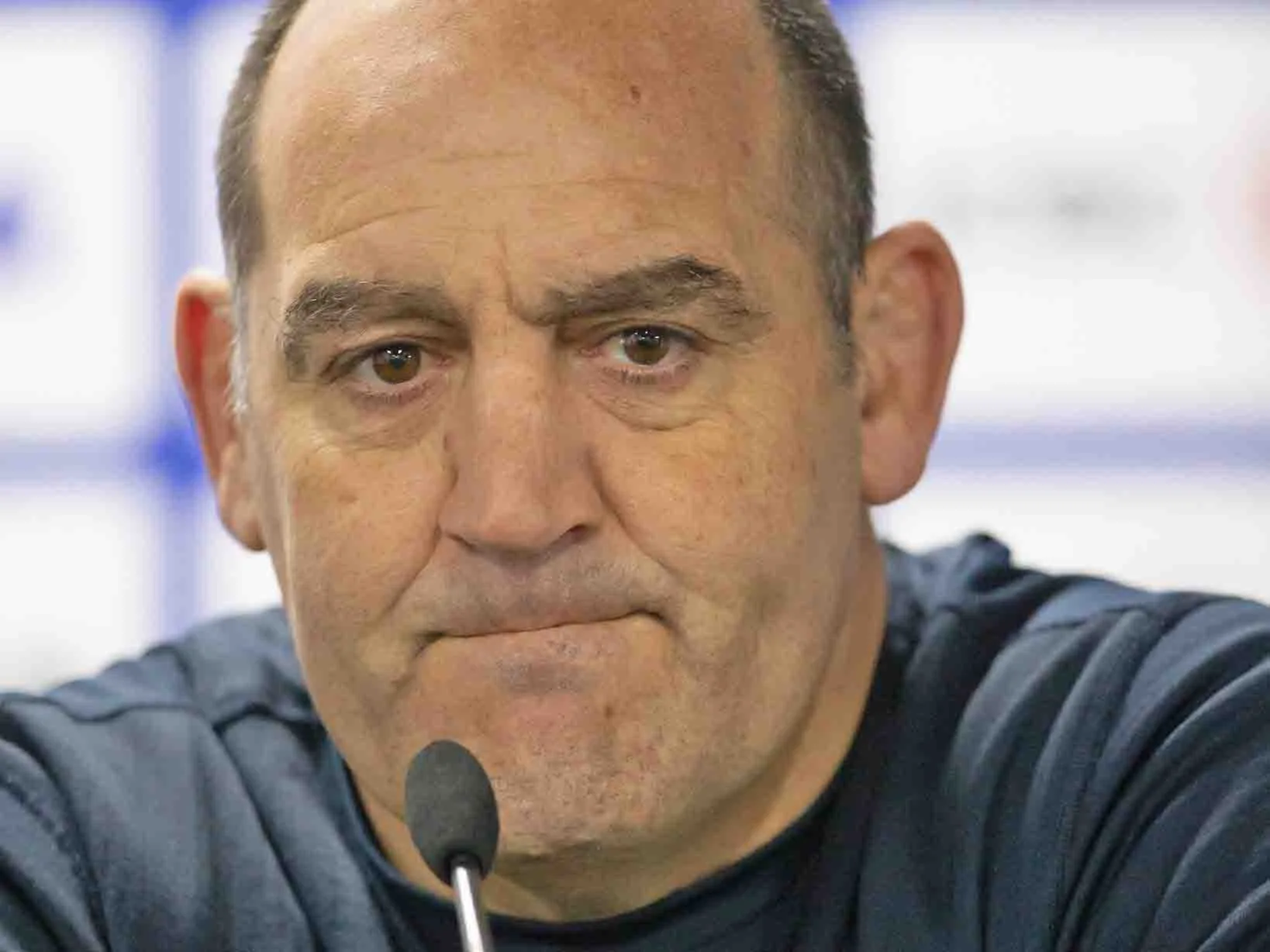 "Como primer objetivo pasar a los cuartos de final y después soñar en grande"
