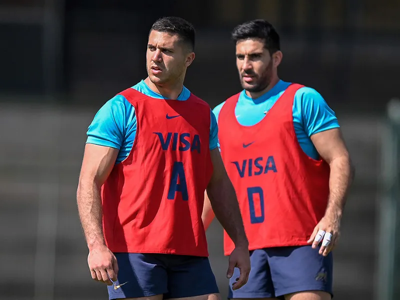 Los Pumas visitan a Los Springboks en el último test match antes del Mundial