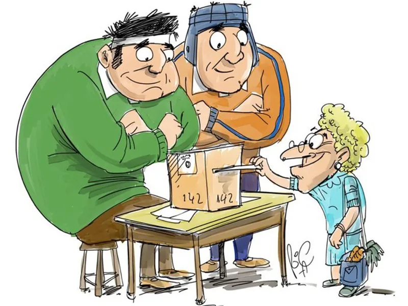 Un grupo de ex jugadores se organizan para ser fiscales de Juntos por el Cambio