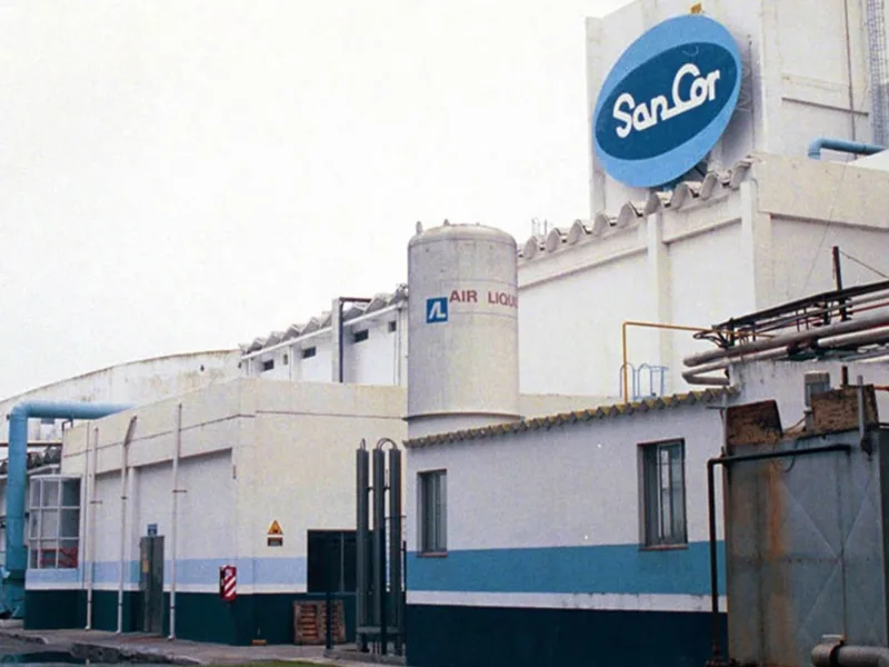 SanCor levanta la producción de queso Mendicrim de Arenaza y cierra la planta