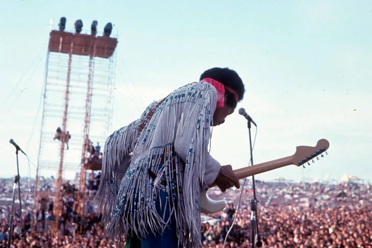 A medio siglo de Woodstock: una epopeya plena de mitos y significados