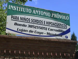 Comienza juicio por abuso sexual de niños hipoacúsicos en el Instituto Próvolo