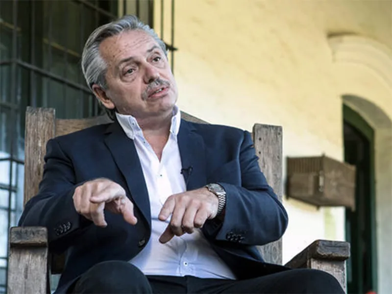 Alberto Fernández: “Presidente, no busque culpables fuera de su gobierno”