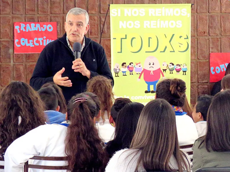 Singular historia: documental rosarino sobre bullying fue nominado a los Emmy