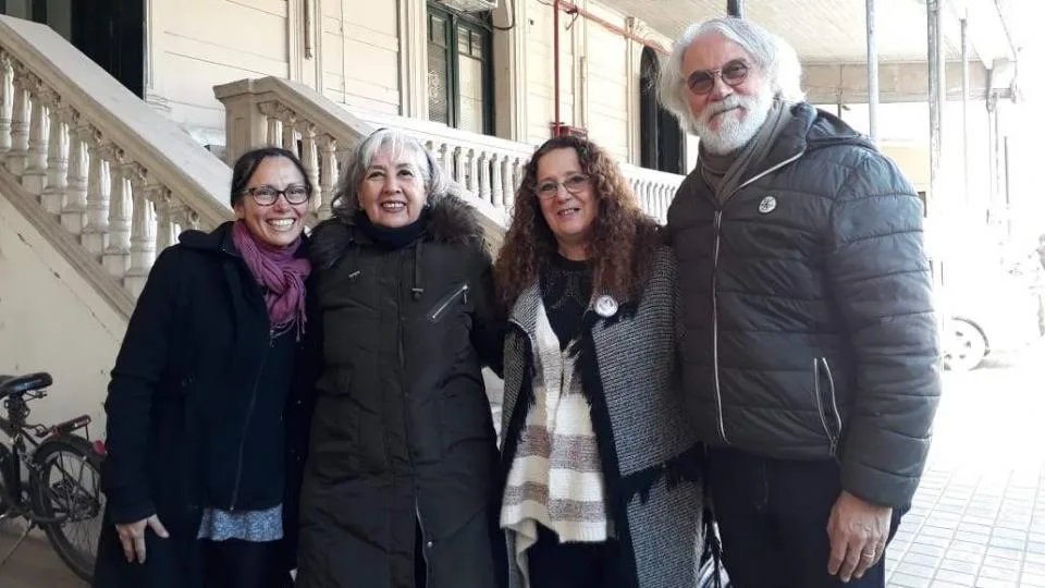 Norma Ríos: “Mi objetivo fue contar la lucha política en la calle”