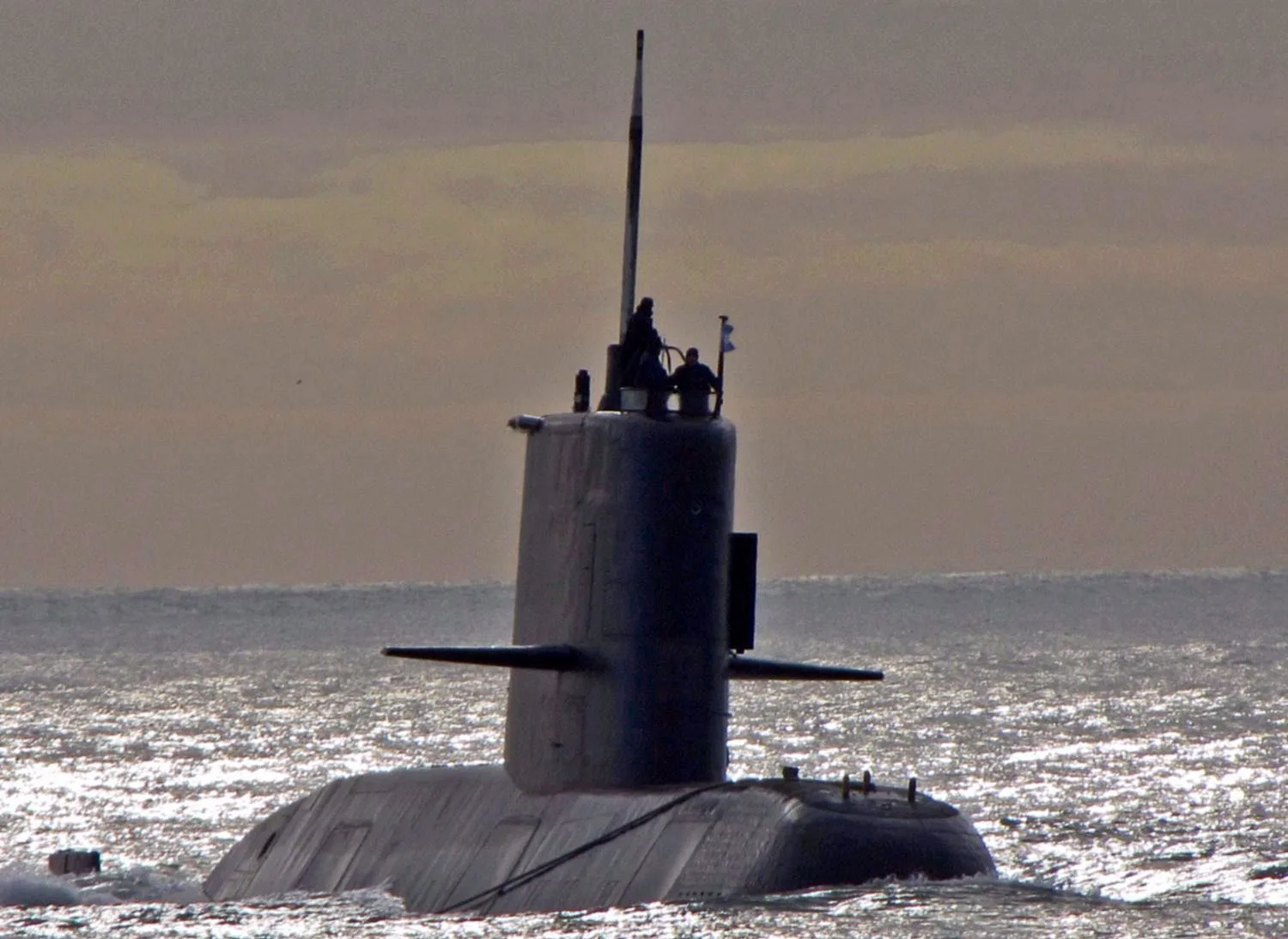 Washington alertó sobre colapso del submarino mientras la Armada no se inmutaba