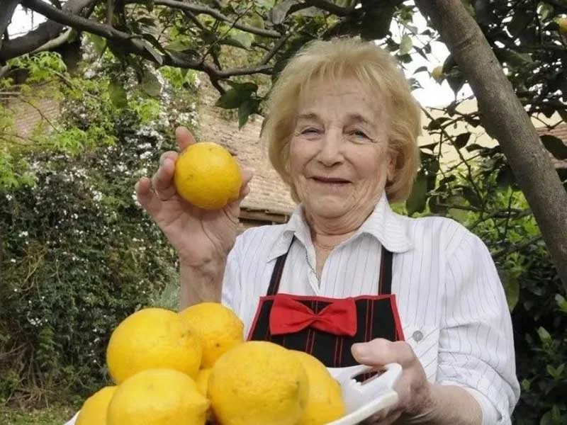 Murió la reconocida cocinera argentina Blanca Cotta