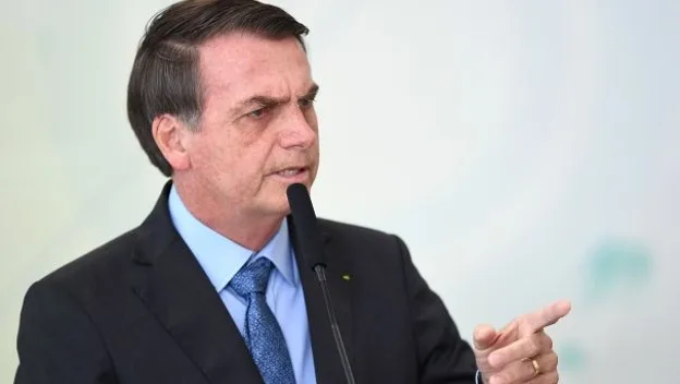 Bolsonaro anunció que indultará a los policías acusados de "gatillo fácil"