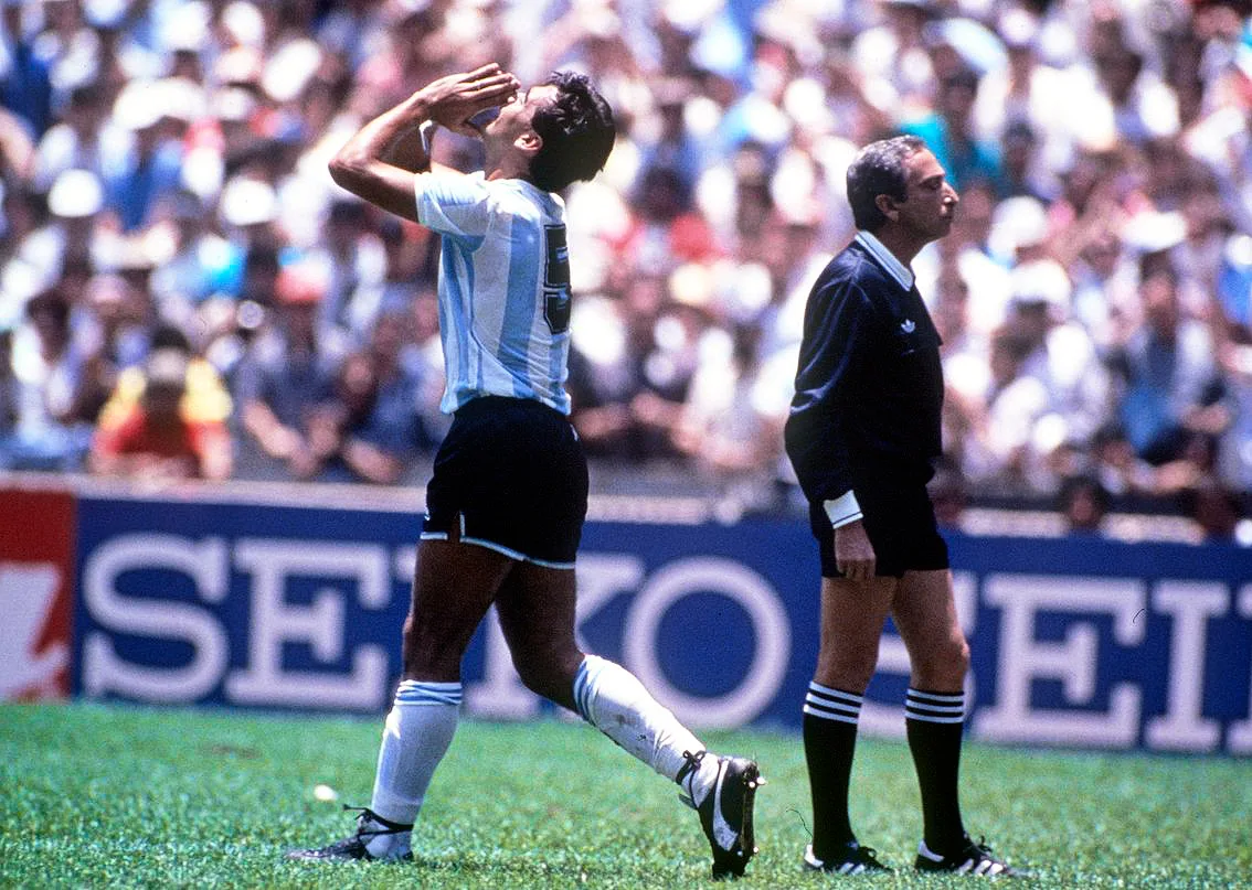 Falleció el "Tata" Brown, campeón del mundo con Argentina en México 1986