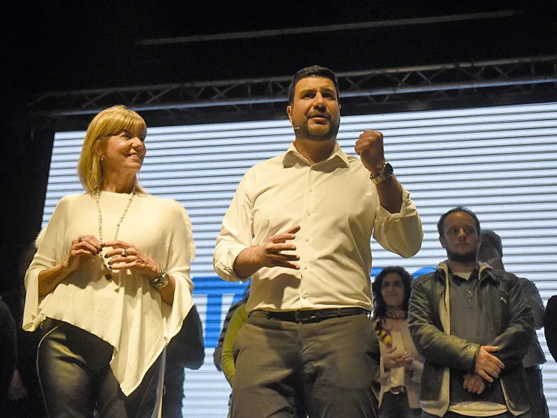Amplio triunfo del Frente de Todos para diputados nacionales en Santa Fe