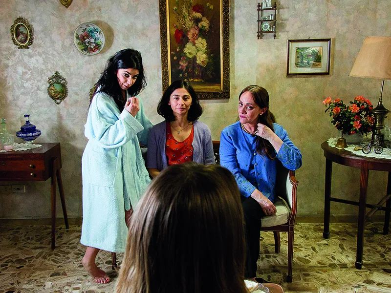 Este viernes se estrena la serie "El Censo" por 5RTv