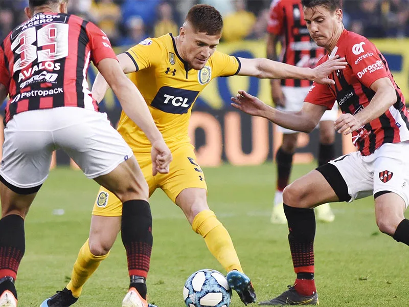 Sin depósito: Central incumplió en cancha y empató ante Patronato