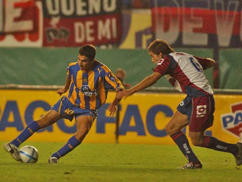 Mala racha ante el Ciclón: Central acumula 9 partidos sin ganar en el Gasómetro
