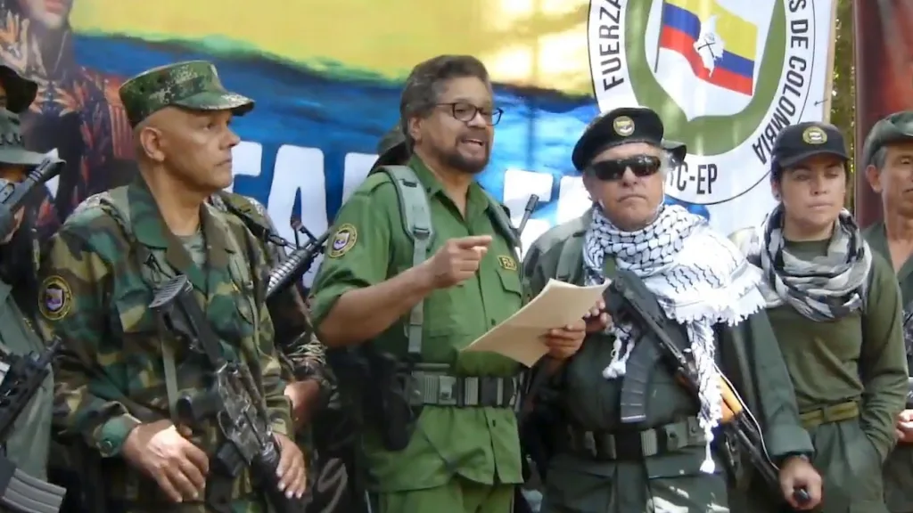 Colombia: las FARC anunciaron que retomarán la lucha armada