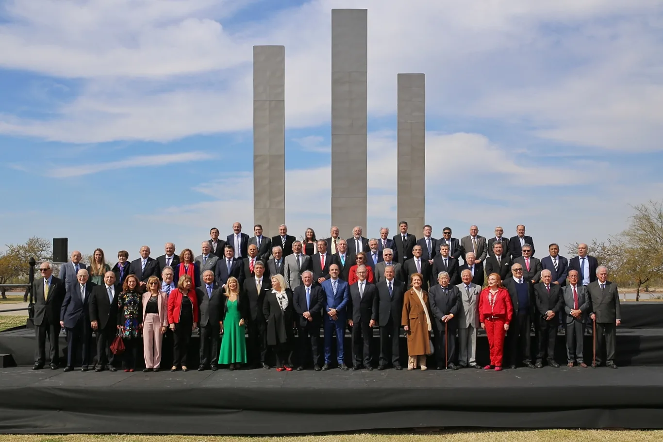 Macri: “A la Constitución hay que acatarla no atacarla”