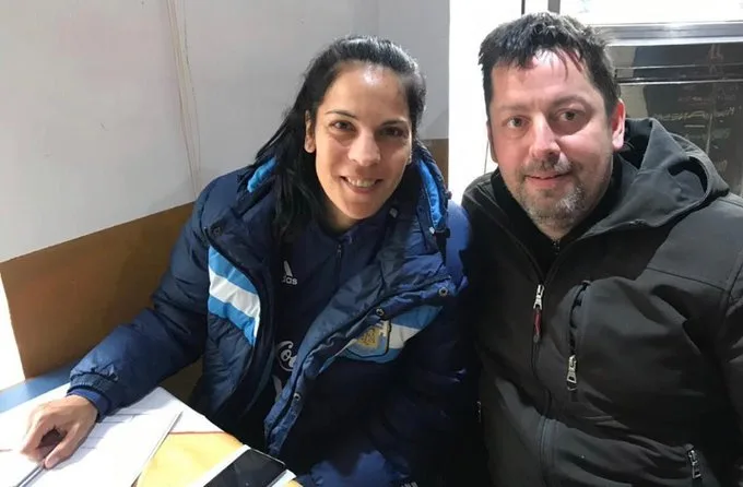 Vanina Correa deja Central y se suma a San Lorenzo