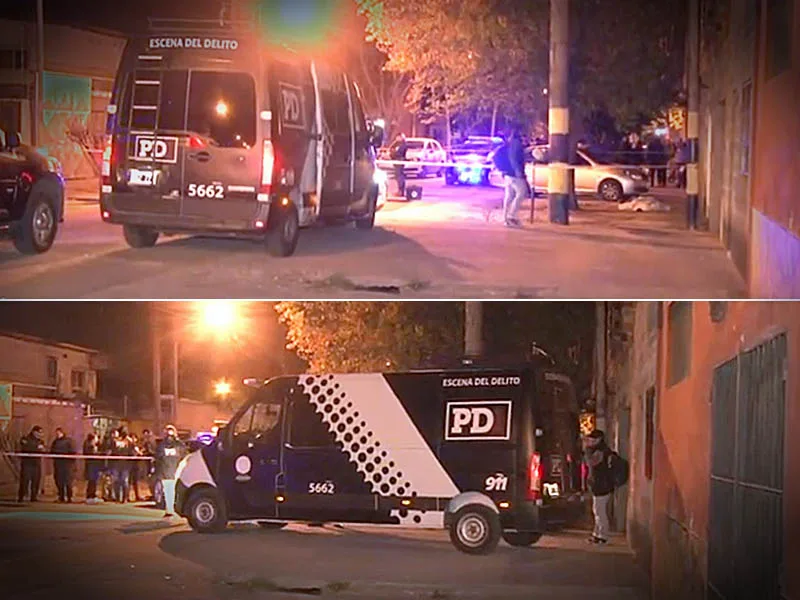 Quedó detenido otro hermano por la ejecución de un muchacho en barrio Plata