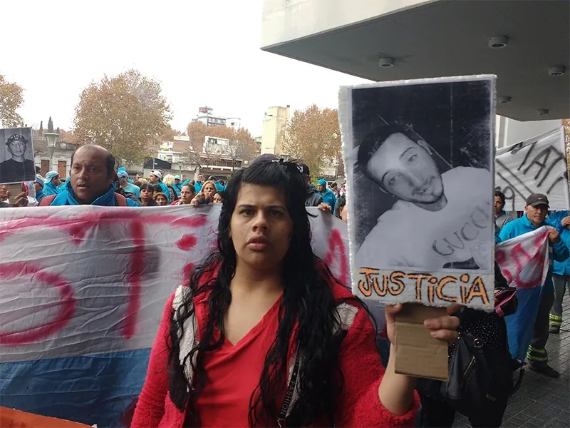 Detienen a un hombre acusado de matar a un joven recolector de residuos
