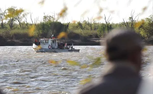Zárate: encontraron en el río Paraná el cuerpo decapitado de una mujer