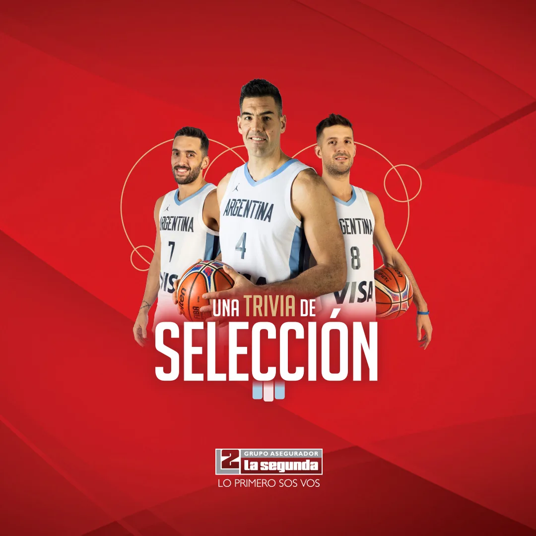 La Segunda Seguros presenta "Una trivia de selección"