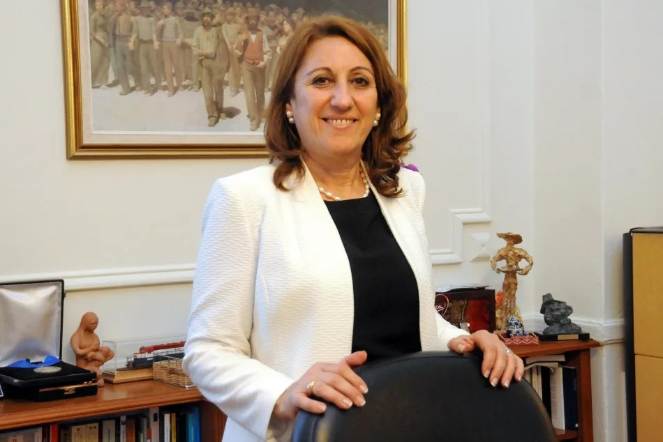 Fein pidió una auditoría de su propia gestión en el Tribunal de Cuentas