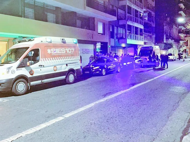 Encuentran a una mujer asesinada y a su madre golpeada: hay un detenido