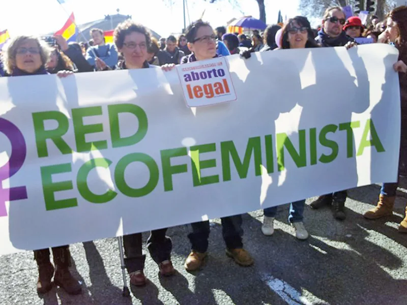 Un encuentro para pensar la ecología y el feminismo