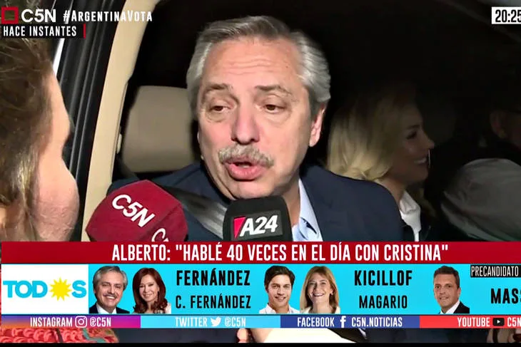 Alberto: "Esto es como una clasificación. Quedamos cómodos para salir primeros"