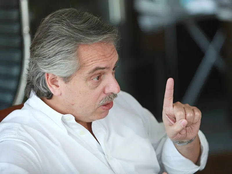 Alberto Fernández: “Reducir el IVA no redundará en una merma de precios”