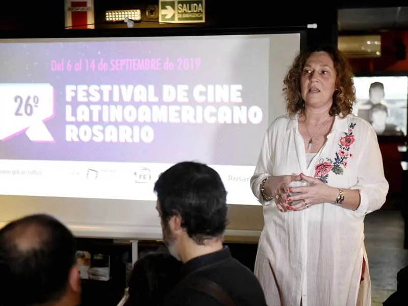 Se presentó la edición número 26 del Festival de cine Latinoamericano de Rosario