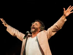 Fito Páez vuelve a Estados Unidos para presentar "Una noche en Hollywood"