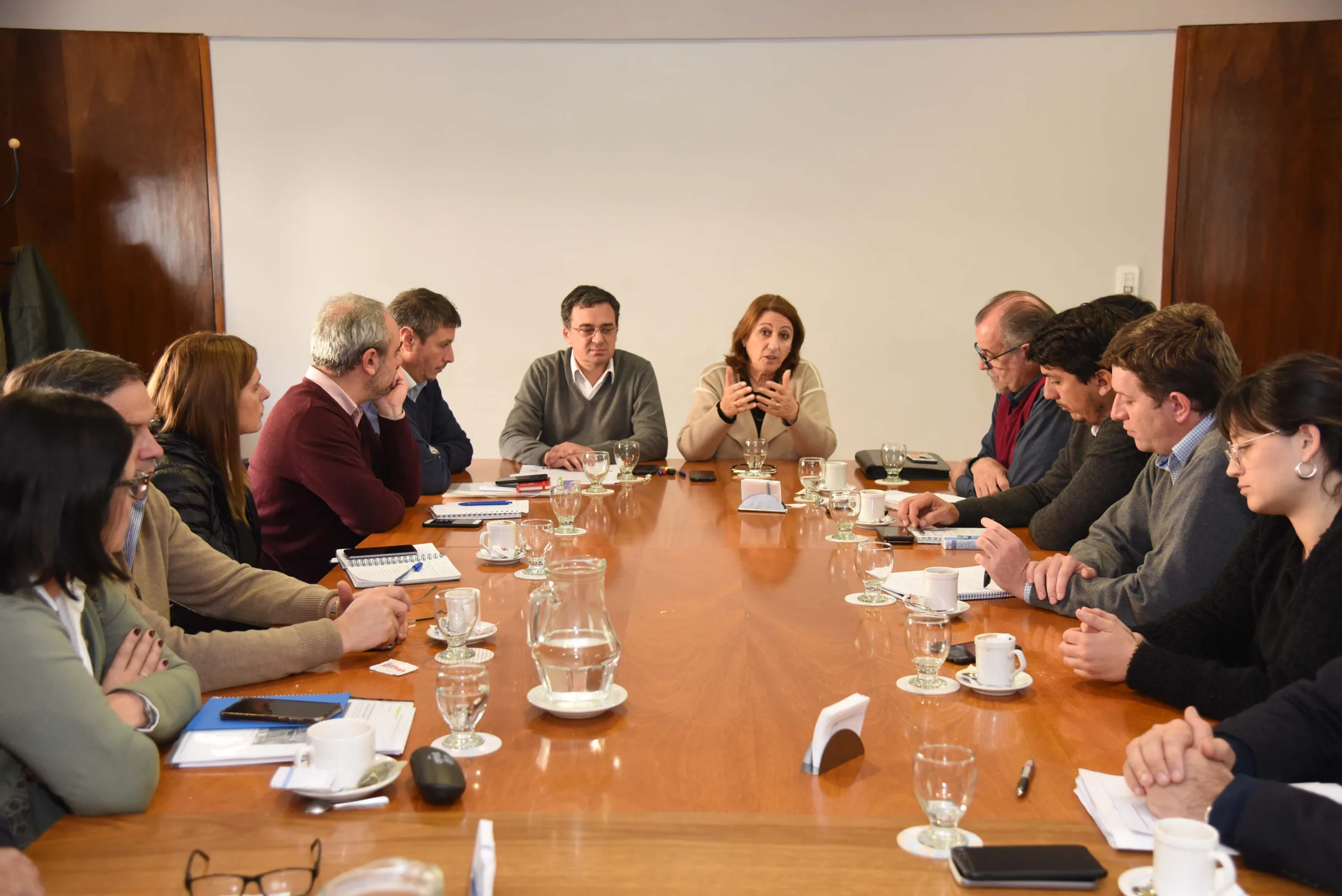 Insisten en que la reducción del gasto municipal no afectará las áreas sociales