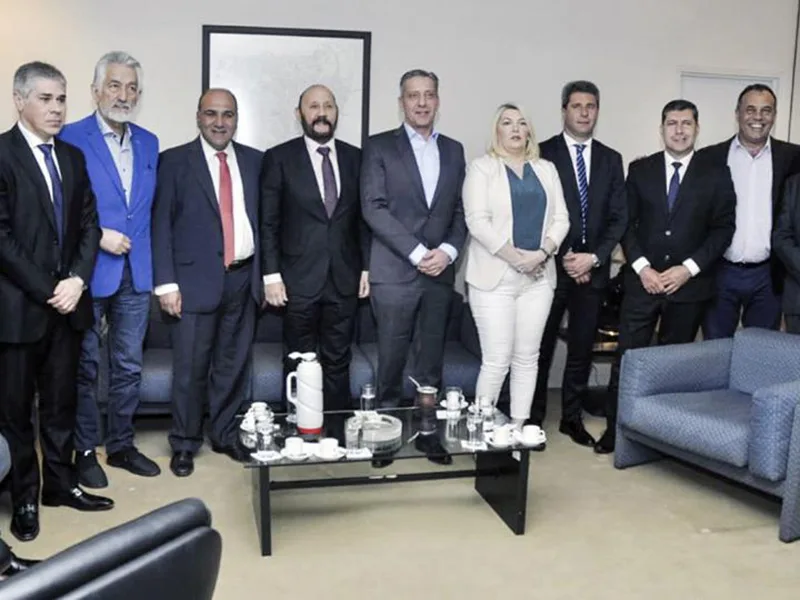 Los gobernadores se plantan ante la pérdida de recursos coparticipables