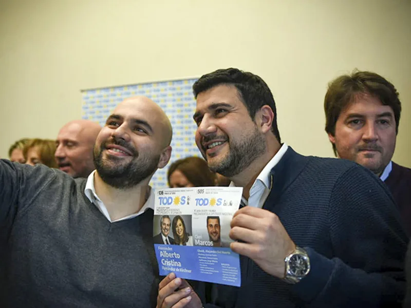 “La herramienta para crear una sociedad más justa es la política”