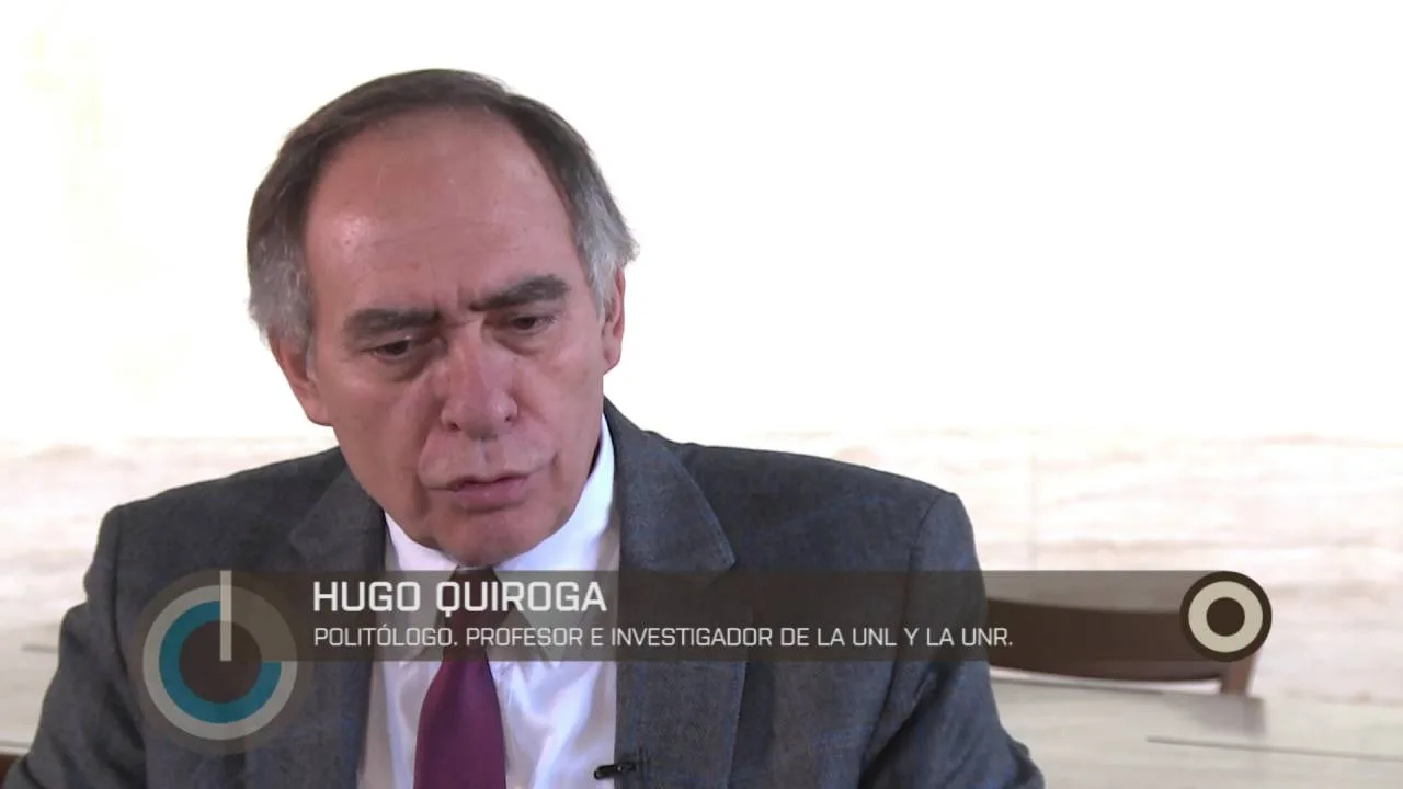 "Con la desnaturalización de las Paso hubo un traslado del poder"