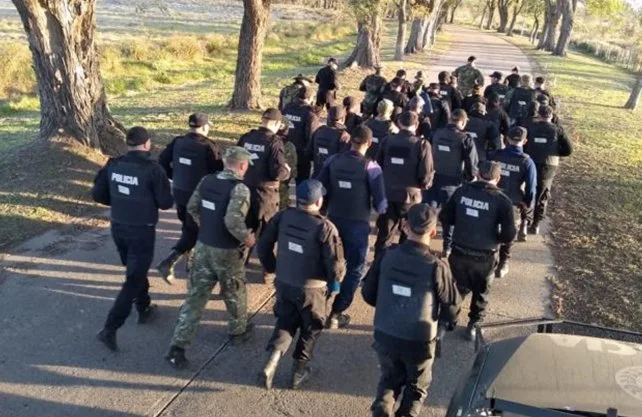 Polémica arenga: "Infantes, infantes, venimos a matar y a morir aquí también"