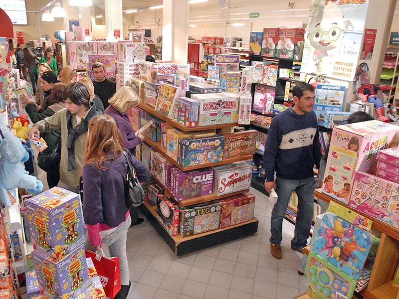 Ojalá cumplan: jugueterías prometen no subir los precios para el Día del Niño