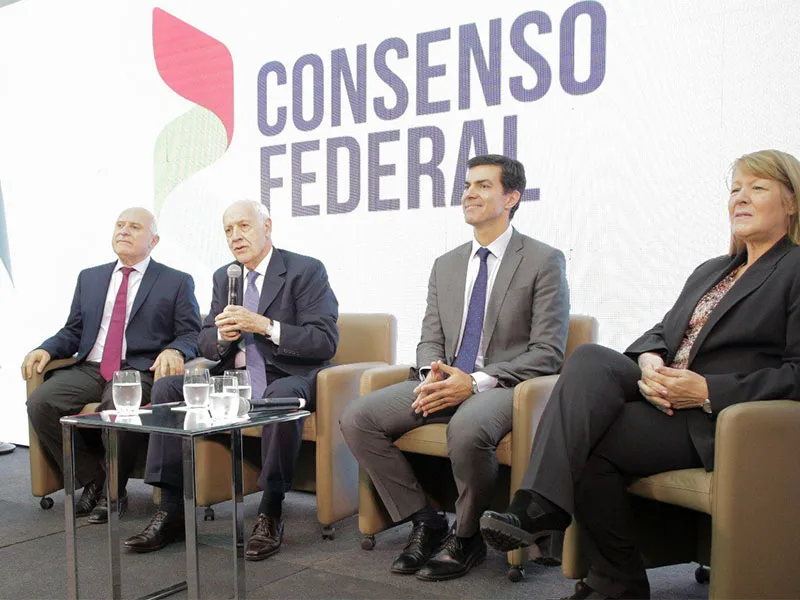 Lavagna y Urtubey cierran la campaña en el conurbano bonaerense