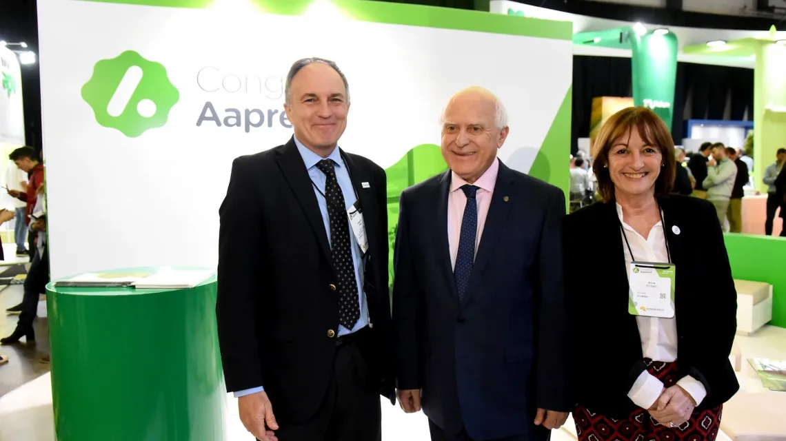 Lifschitz: “La actividad agropecuaria seguirá siendo el motor de la economía”
