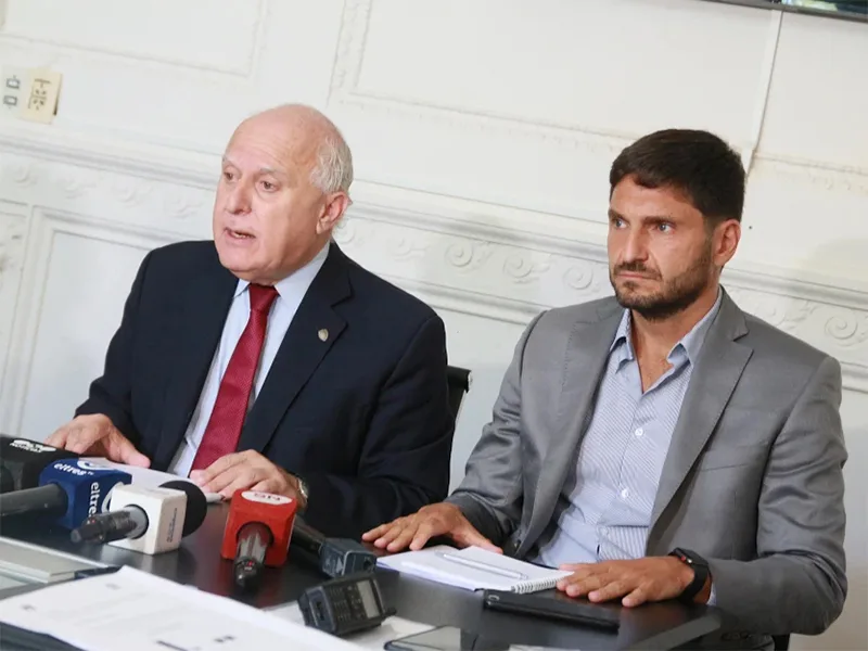 Crean por decreto un organismo provincial para investigar delitos económicos