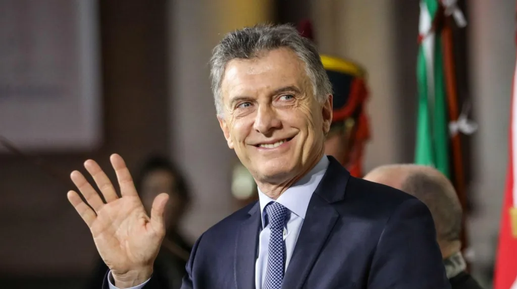 Macri encabeza un acto en Santa Fe por los 25 años de la reforma constitucional
